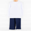 Bundle Up Pant Set, Blue