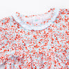 Meredith Bloomer Set, Red