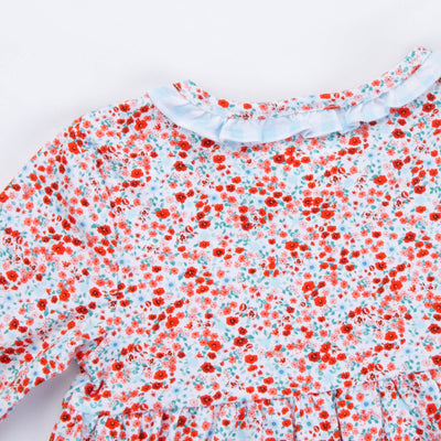 Meredith Bloomer Set, Red