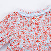 Meredith Bloomer Set, Red
