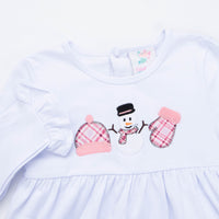 Bundle Up Tunic Set, Pink