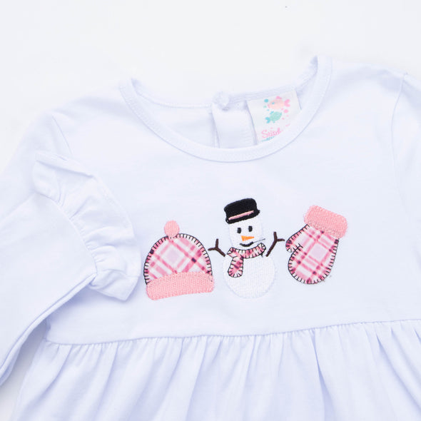 Bundle Up Tunic Set, Pink