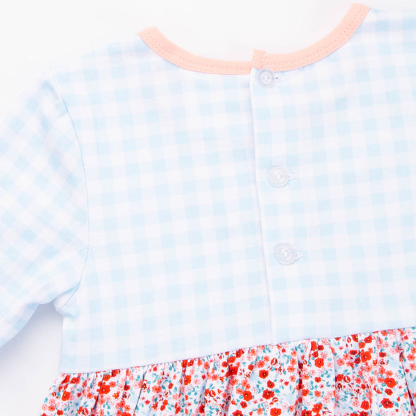 Harper Dress, Red