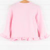 Skating Skills Applique Shirt, Pink