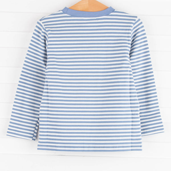 Ice Pup Shirt, Blue