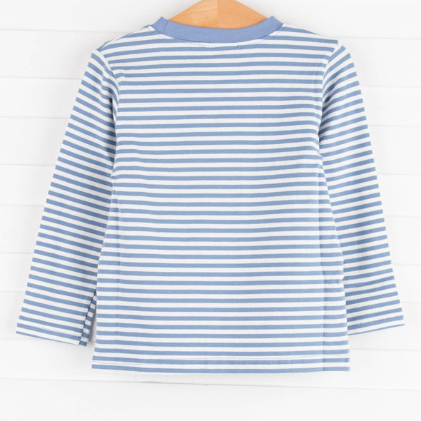 Ice Pup Shirt, Blue