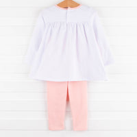 Emory Legging Set, Pink