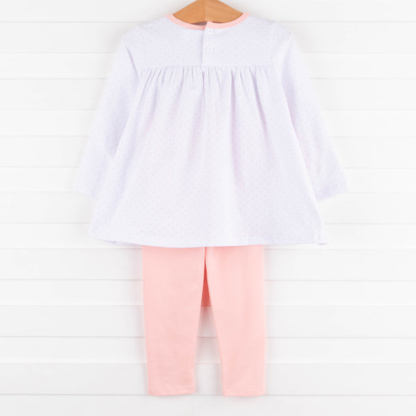 Emory Legging Set, Pink