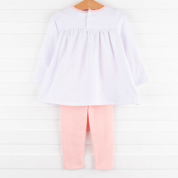 Emory Legging Set, Pink