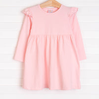 Zoe Dress, Pink