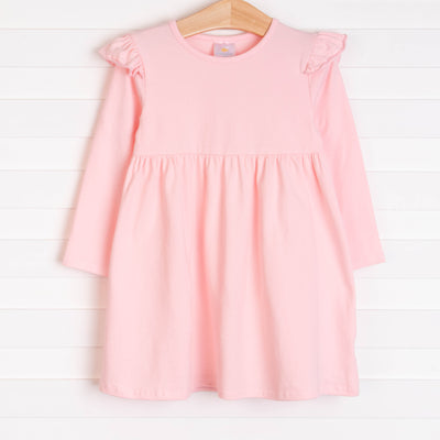 Zoe Dress, Pink