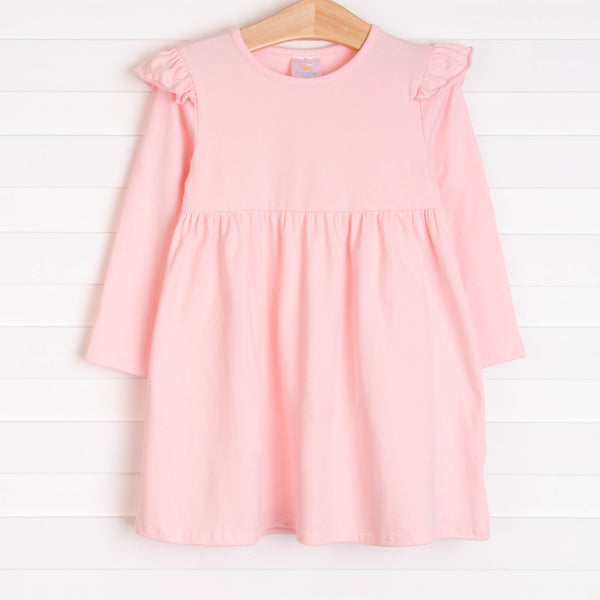 Zoe Dress, Pink
