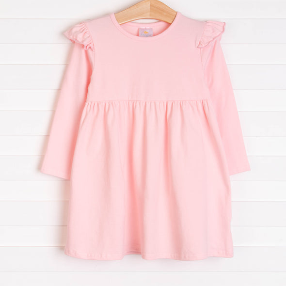 Zoe Dress, Pink