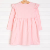 Zoe Dress, Pink