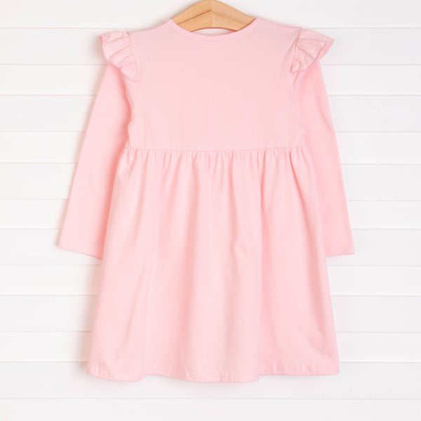 Zoe Dress, Pink