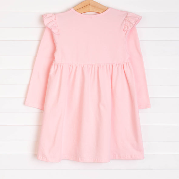 Zoe Dress, Pink