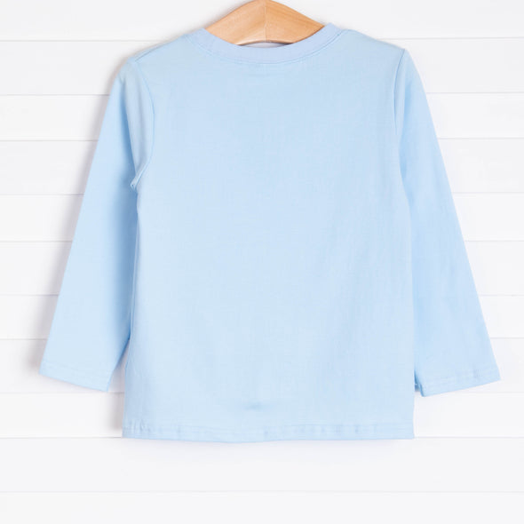 Aiden Shirt, Blue
