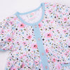 Pretty Petals Dress, Blue