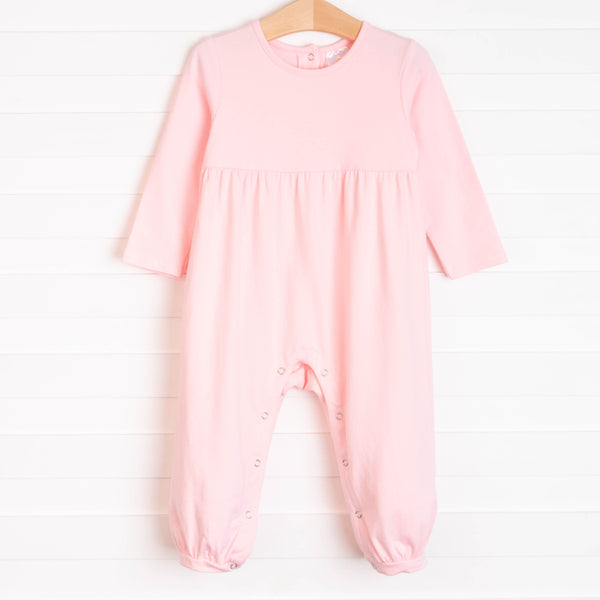 Peyton Romper, Pink