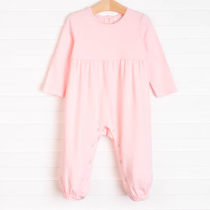 Peyton Romper, Pink