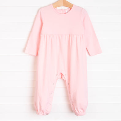 Peyton Romper, Pink