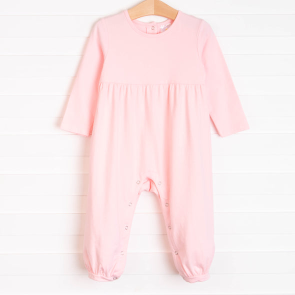 Peyton Romper, Pink