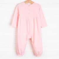 Peyton Romper, Pink
