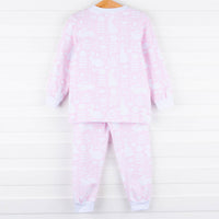 Snuggle Bunny Soft Set, Pink