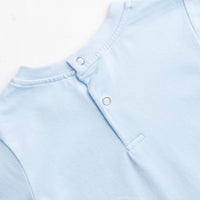 Peyton Romper, Blue