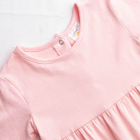 Peyton Romper, Pink