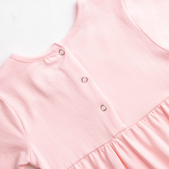 Peyton Romper, Pink