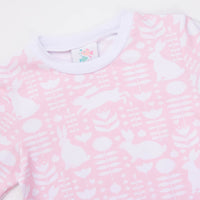 Snuggle Bunny Soft Set, Pink