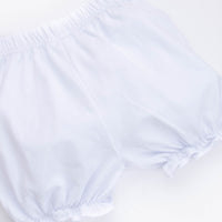 Flutter Friends Bloomer Set, Pink