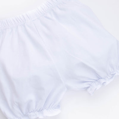 Flutter Friends Bloomer Set, Pink