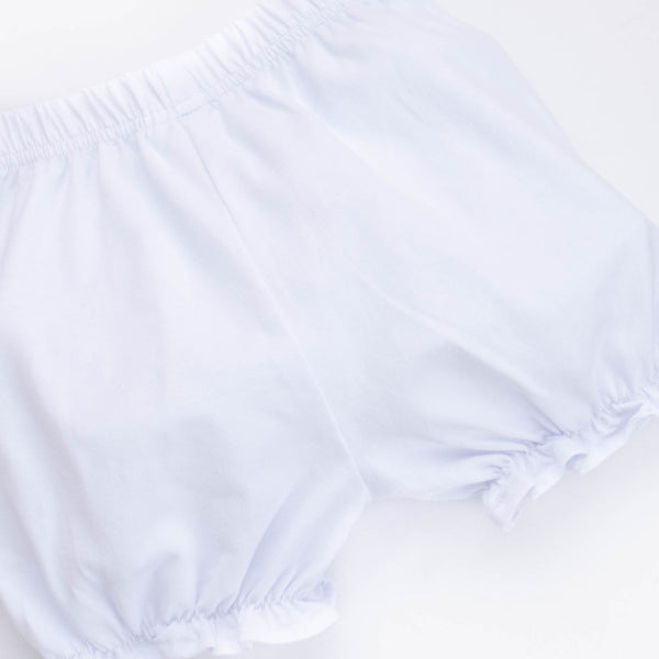 Flutter Friends Bloomer Set, Pink
