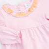 Darling Daisies Bloomer Set, Pink