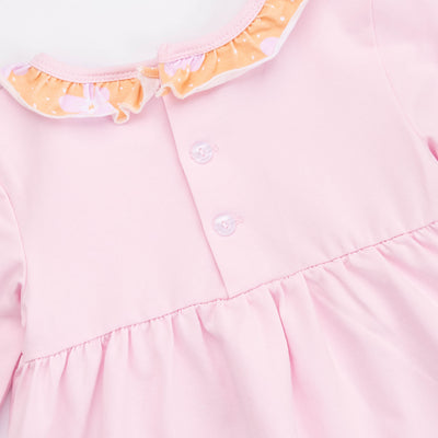 Darling Daisies Bloomer Set, Pink