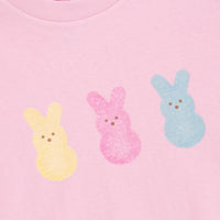 Peep Pals Graphic Tee, Girl