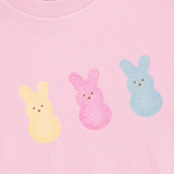 Peep Pals Graphic Tee, Girl