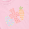 Easter Wishes Graphic Tee, Girl