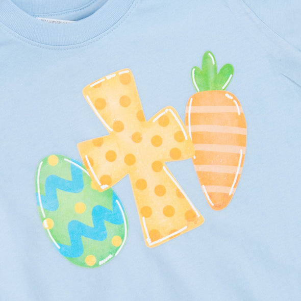 Easter Wishes Graphic Tee, Boy