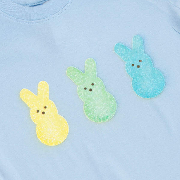 Peep Pals Graphic Tee, Boy