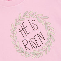 He is Risen Graphic Tee