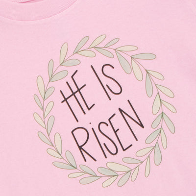 He is Risen Graphic Tee