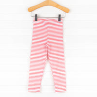 Rose Stripe Leggings