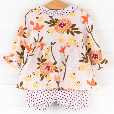 Meredith Bloomer Set, Pink