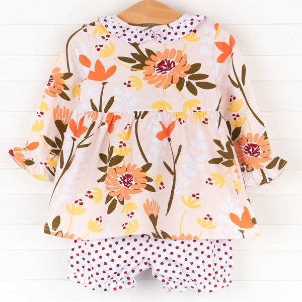 Meredith Bloomer Set, Pink