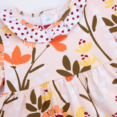 Meredith Bloomer Set, Pink