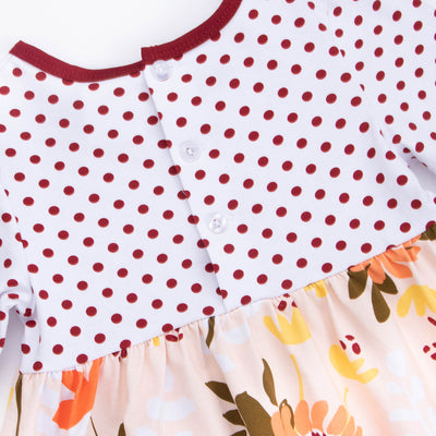 Harper Dress, Pink