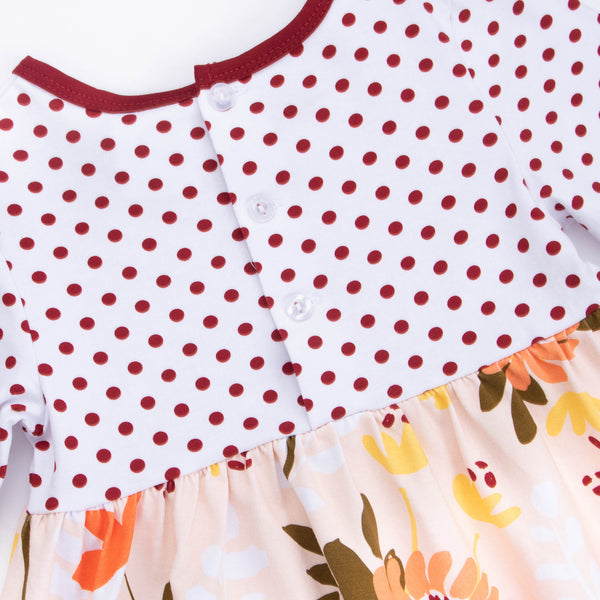 Harper Dress, Pink